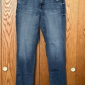 Women's Blue Jeans